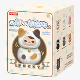 Pucky Roly Poly Kitty Vinyl Plush Blind Box